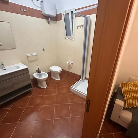 Apartmán Bilocale Peter2 Peschici